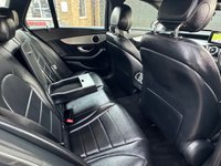 USED 2015 15 MERCEDES-BENZ C-CLASS 2.1 C220 BlueTEC AMG Line Estate 5dr Diesel G-Tronic+ Euro 6 (s/s) (170 ps) 