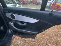 USED 2015 15 MERCEDES-BENZ C-CLASS 2.1 C220 BlueTEC AMG Line Estate 5dr Diesel G-Tronic+ Euro 6 (s/s) (170 ps) 