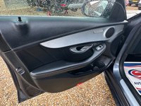 USED 2015 15 MERCEDES-BENZ C-CLASS 2.1 C220 BlueTEC AMG Line Estate 5dr Diesel G-Tronic+ Euro 6 (s/s) (170 ps) 