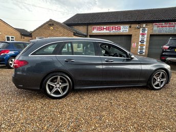 View our MERCEDES-BENZ C-CLASS