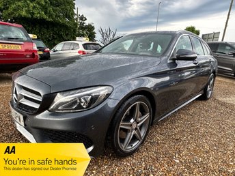 View our MERCEDES-BENZ C-CLASS