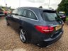 USED 2015 15 MERCEDES-BENZ C-CLASS 2.1 C220 BlueTEC AMG Line Estate 5dr Diesel G-Tronic+ Euro 6 (s/s) (170 ps) 