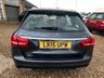 USED 2015 15 MERCEDES-BENZ C-CLASS 2.1 C220 BlueTEC AMG Line Estate 5dr Diesel G-Tronic+ Euro 6 (s/s) (170 ps) 