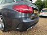 USED 2015 15 MERCEDES-BENZ C-CLASS 2.1 C220 BlueTEC AMG Line Estate 5dr Diesel G-Tronic+ Euro 6 (s/s) (170 ps) 