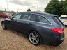 USED 2015 15 MERCEDES-BENZ C-CLASS 2.1 C220 BlueTEC AMG Line Estate 5dr Diesel G-Tronic+ Euro 6 (s/s) (170 ps) 