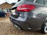USED 2015 15 MERCEDES-BENZ C-CLASS 2.1 C220 BlueTEC AMG Line Estate 5dr Diesel G-Tronic+ Euro 6 (s/s) (170 ps) 