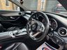 USED 2015 15 MERCEDES-BENZ C-CLASS 2.1 C220 BlueTEC AMG Line Estate 5dr Diesel G-Tronic+ Euro 6 (s/s) (170 ps) 
