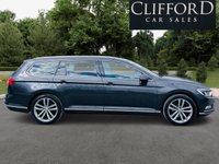 USED 2019 19 VOLKSWAGEN PASSAT 2.0 TDI GT Estate 5dr Diesel DSG Euro 6 (s/s) (150 ps) 