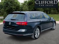USED 2019 19 VOLKSWAGEN PASSAT 2.0 TDI GT Estate 5dr Diesel DSG Euro 6 (s/s) (150 ps) 