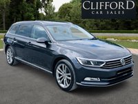 USED 2019 19 VOLKSWAGEN PASSAT 2.0 TDI GT Estate 5dr Diesel DSG Euro 6 (s/s) (150 ps) 