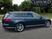 USED 2019 19 VOLKSWAGEN PASSAT 2.0 TDI GT Estate 5dr Diesel DSG Euro 6 (s/s) (150 ps) 
