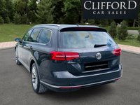 USED 2019 19 VOLKSWAGEN PASSAT 2.0 TDI GT Estate 5dr Diesel DSG Euro 6 (s/s) (150 ps) 