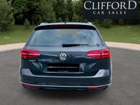 USED 2019 19 VOLKSWAGEN PASSAT 2.0 TDI GT Estate 5dr Diesel DSG Euro 6 (s/s) (150 ps) 