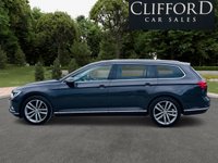 USED 2019 19 VOLKSWAGEN PASSAT 2.0 TDI GT Estate 5dr Diesel DSG Euro 6 (s/s) (150 ps) 