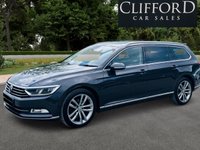 USED 2019 19 VOLKSWAGEN PASSAT 2.0 TDI GT Estate 5dr Diesel DSG Euro 6 (s/s) (150 ps) 