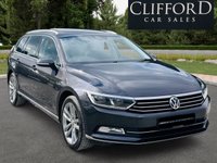 USED 2019 19 VOLKSWAGEN PASSAT 2.0 TDI GT Estate 5dr Diesel DSG Euro 6 (s/s) (150 ps) 