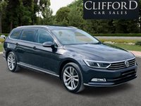 USED 2019 19 VOLKSWAGEN PASSAT 2.0 TDI GT Estate 5dr Diesel DSG Euro 6 (s/s) (150 ps) 