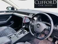 USED 2019 19 VOLKSWAGEN PASSAT 2.0 TDI GT Estate 5dr Diesel DSG Euro 6 (s/s) (150 ps) 