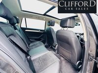 USED 2019 19 VOLKSWAGEN PASSAT 2.0 TDI GT Estate 5dr Diesel DSG Euro 6 (s/s) (150 ps) 