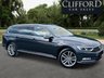 USED 2019 19 VOLKSWAGEN PASSAT 2.0 TDI GT Estate 5dr Diesel DSG Euro 6 (s/s) (150 ps) 