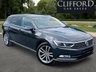 USED 2019 19 VOLKSWAGEN PASSAT 2.0 TDI GT Estate 5dr Diesel DSG Euro 6 (s/s) (150 ps) 