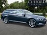 USED 2019 19 VOLKSWAGEN PASSAT 2.0 TDI GT Estate 5dr Diesel DSG Euro 6 (s/s) (150 ps) 