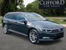 USED 2019 19 VOLKSWAGEN PASSAT 2.0 TDI GT Estate 5dr Diesel DSG Euro 6 (s/s) (150 ps) 