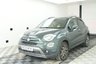 USED 2020 20 FIAT 500X 1.0 FireFly Turbo MultiAir Cross Plus SUV 5dr Petrol Manual Euro 6 (s/s) (120 bhp) 64,372 MILES+LONG MOT UNTIL 19.01.2027+SERVICE HISTORY+7 INCH HD TOUCHSCREEN FEATURING 3D SATELLITE NAVIGATION SYSTEM-DAB RADIO- APPLE CARPLAY-ANDROID AUTO CONNECTIVITY+BLUETOOTH AUTOMATIC DUAL ZONE CLIMATE CONTROL AIR-CONDITIONING+LANE ASSIST WITH INTELLIGENT SPEED ASSIST AND TRAFFIC SIGN RECOGNITION+DUSK SENSING HEADLIGHTS+PARKVIEW PARKING ASSISTANCE WITH PARKING CAMERA+'TECHNO GREEN' PAINT+18 INCH ALLOY WHEELS.