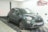 USED 2020 20 FIAT 500X 1.0 FireFly Turbo MultiAir Cross Plus SUV 5dr Petrol Manual Euro 6 (s/s) (120 bhp) 64,372 MILES+LONG MOT UNTIL 19.01.2027+SERVICE HISTORY+7 INCH HD TOUCHSCREEN FEATURING 3D SATELLITE NAVIGATION SYSTEM-DAB RADIO- APPLE CARPLAY-ANDROID AUTO CONNECTIVITY+BLUETOOTH AUTOMATIC DUAL ZONE CLIMATE CONTROL AIR-CONDITIONING+LANE ASSIST WITH INTELLIGENT SPEED ASSIST AND TRAFFIC SIGN RECOGNITION+DUSK SENSING HEADLIGHTS+PARKVIEW PARKING ASSISTANCE WITH PARKING CAMERA+'TECHNO GREEN' PAINT+18 INCH ALLOY WHEELS.
