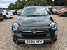 USED 2020 20 FIAT 500X 1.0 FireFly Turbo MultiAir Cross Plus SUV 5dr Petrol Manual Euro 6 (s/s) (120 bhp) 64,372 MILES+LONG MOT UNTIL 19.01.2027+SERVICE HISTORY+7 INCH HD TOUCHSCREEN FEATURING 3D SATELLITE NAVIGATION SYSTEM-DAB RADIO- APPLE CARPLAY-ANDROID AUTO CONNECTIVITY+BLUETOOTH AUTOMATIC DUAL ZONE CLIMATE CONTROL AIR-CONDITIONING+LANE ASSIST WITH INTELLIGENT SPEED ASSIST AND TRAFFIC SIGN RECOGNITION+DUSK SENSING HEADLIGHTS+PARKVIEW PARKING ASSISTANCE WITH PARKING CAMERA+'TECHNO GREEN' PAINT+18 INCH ALLOY WHEELS.