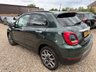 USED 2020 20 FIAT 500X 1.0 FireFly Turbo MultiAir Cross Plus SUV 5dr Petrol Manual Euro 6 (s/s) (120 bhp) 64,372 MILES+LONG MOT UNTIL 19.01.2027+SERVICE HISTORY+7 INCH HD TOUCHSCREEN FEATURING 3D SATELLITE NAVIGATION SYSTEM-DAB RADIO- APPLE CARPLAY-ANDROID AUTO CONNECTIVITY+BLUETOOTH AUTOMATIC DUAL ZONE CLIMATE CONTROL AIR-CONDITIONING+LANE ASSIST WITH INTELLIGENT SPEED ASSIST AND TRAFFIC SIGN RECOGNITION+DUSK SENSING HEADLIGHTS+PARKVIEW PARKING ASSISTANCE WITH PARKING CAMERA+'TECHNO GREEN' PAINT+18 INCH ALLOY WHEELS.