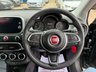 USED 2020 20 FIAT 500X 1.0 FireFly Turbo MultiAir Cross Plus SUV 5dr Petrol Manual Euro 6 (s/s) (120 bhp) 64,372 MILES+LONG MOT UNTIL 19.01.2027+SERVICE HISTORY+7 INCH HD TOUCHSCREEN FEATURING 3D SATELLITE NAVIGATION SYSTEM-DAB RADIO- APPLE CARPLAY-ANDROID AUTO CONNECTIVITY+BLUETOOTH AUTOMATIC DUAL ZONE CLIMATE CONTROL AIR-CONDITIONING+LANE ASSIST WITH INTELLIGENT SPEED ASSIST AND TRAFFIC SIGN RECOGNITION+DUSK SENSING HEADLIGHTS+PARKVIEW PARKING ASSISTANCE WITH PARKING CAMERA+'TECHNO GREEN' PAINT+18 INCH ALLOY WHEELS.