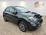 USED 2020 20 FIAT 500X 1.0 FireFly Turbo MultiAir Cross Plus SUV 5dr Petrol Manual Euro 6 (s/s) (120 bhp) 64,372 MILES+LONG MOT UNTIL 19.01.2027+SERVICE HISTORY+7 INCH HD TOUCHSCREEN FEATURING 3D SATELLITE NAVIGATION SYSTEM-DAB RADIO- APPLE CARPLAY-ANDROID AUTO CONNECTIVITY+BLUETOOTH AUTOMATIC DUAL ZONE CLIMATE CONTROL AIR-CONDITIONING+LANE ASSIST WITH INTELLIGENT SPEED ASSIST AND TRAFFIC SIGN RECOGNITION+DUSK SENSING HEADLIGHTS+PARKVIEW PARKING ASSISTANCE WITH PARKING CAMERA+'TECHNO GREEN' PAINT+18 INCH ALLOY WHEELS.