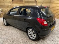 USED 2014 63 VAUXHALL CORSA 1.2 16V Excite Hatchback 5dr Petrol Manual Euro 5 (A/C) (85 ps) 126,465 MLS TWO LOCAL LADY OWNERS LOW INS ECONOMICAL