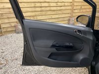 USED 2014 63 VAUXHALL CORSA 1.2 16V Excite Hatchback 5dr Petrol Manual Euro 5 (A/C) (85 ps) 126,465 MLS TWO LOCAL LADY OWNERS LOW INS ECONOMICAL