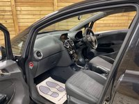 USED 2014 63 VAUXHALL CORSA 1.2 16V Excite Hatchback 5dr Petrol Manual Euro 5 (A/C) (85 ps) 126,465 MLS TWO LOCAL LADY OWNERS LOW INS ECONOMICAL