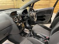 USED 2014 63 VAUXHALL CORSA 1.2 16V Excite Hatchback 5dr Petrol Manual Euro 5 (A/C) (85 ps) 126,465 MLS TWO LOCAL LADY OWNERS LOW INS ECONOMICAL