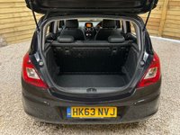 USED 2014 63 VAUXHALL CORSA 1.2 16V Excite Hatchback 5dr Petrol Manual Euro 5 (A/C) (85 ps) 126,465 MLS TWO LOCAL LADY OWNERS LOW INS ECONOMICAL