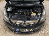 USED 2014 63 VAUXHALL CORSA 1.2 16V Excite Hatchback 5dr Petrol Manual Euro 5 (A/C) (85 ps) 126,465 MLS TWO LOCAL LADY OWNERS LOW INS ECONOMICAL