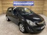 USED 2014 63 VAUXHALL CORSA 1.2 16V Excite Hatchback 5dr Petrol Manual Euro 5 (A/C) (85 ps) 126,465 MLS TWO LOCAL LADY OWNERS LOW INS ECONOMICAL