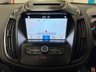 USED 2017 17 FORD KUGA 2.0 TDCi EcoBlue ST-Line SUV 5dr Diesel Manual AWD Euro 6 (s/s) (180 ps) HALF LEATHER SEATS & SAT NAV