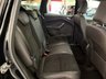 USED 2017 17 FORD KUGA 2.0 TDCi EcoBlue ST-Line SUV 5dr Diesel Manual AWD Euro 6 (s/s) (180 ps) HALF LEATHER SEATS & SAT NAV