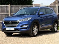 USED 2018 68 HYUNDAI TUCSON 1.6 Tucson SE Nav GDi 2WD 5dr Sat Nav Parking Camera