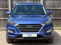 USED 2018 68 HYUNDAI TUCSON 1.6 Tucson SE Nav GDi 2WD 5dr Sat Nav Parking Camera
