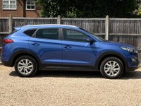 USED 2018 68 HYUNDAI TUCSON 1.6 Tucson SE Nav GDi 2WD 5dr Sat Nav Parking Camera