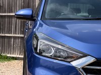 USED 2018 68 HYUNDAI TUCSON 1.6 Tucson SE Nav GDi 2WD 5dr Sat Nav Parking Camera