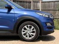 USED 2018 68 HYUNDAI TUCSON 1.6 Tucson SE Nav GDi 2WD 5dr Sat Nav Parking Camera