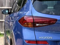 USED 2018 68 HYUNDAI TUCSON 1.6 Tucson SE Nav GDi 2WD 5dr Sat Nav Parking Camera