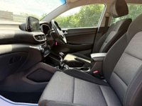 USED 2018 68 HYUNDAI TUCSON 1.6 Tucson SE Nav GDi 2WD 5dr Sat Nav Parking Camera