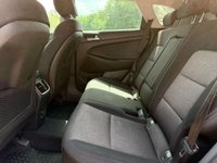 USED 2018 68 HYUNDAI TUCSON 1.6 Tucson SE Nav GDi 2WD 5dr Sat Nav Parking Camera